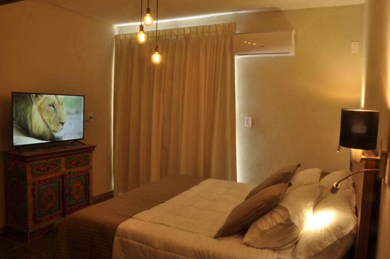 Casa Alevines Hostel & Suites Punta del Este Luaran gambar